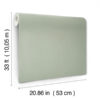 0091883 parget var light green textured wallpaper