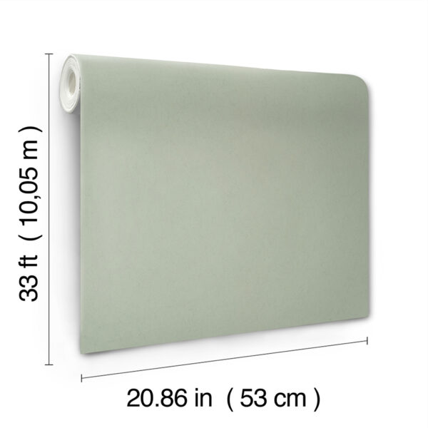 0091883 parget var light green textured wallpaper