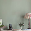 0091884 parget var light green textured wallpaper