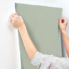 0091885 parget var light green textured wallpaper