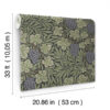 0091986 vine green woodland fruits wallpaper