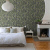 0091987 vine green woodland fruits wallpaper