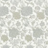 0092038 cray light green floral trail wallpaper