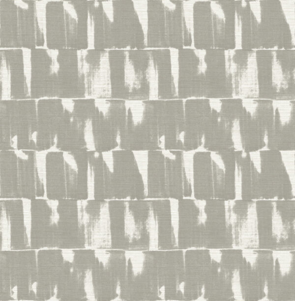 0093121 bancroft grey artistic stripe wallpaper