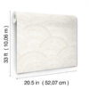 0093136 encircle dove geometric wallpaper