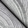 0093149 encircle black geometric wallpaper