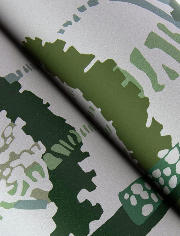0093163 unify green forest wallpaper