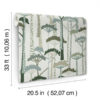 0093164 unify green forest wallpaper