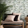 0093167 unify green forest wallpaper