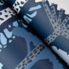 0093184 unify indigo forest wallpaper