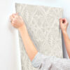 0093217 urbane light grey diamonds wallpaper