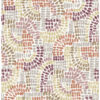 0093239 wanderer multicolor mosiac wallpaper