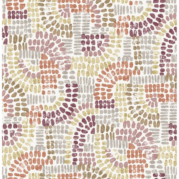 0093239 wanderer multicolor mosiac wallpaper