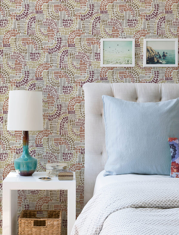 0093244 wanderer multicolor mosiac wallpaper