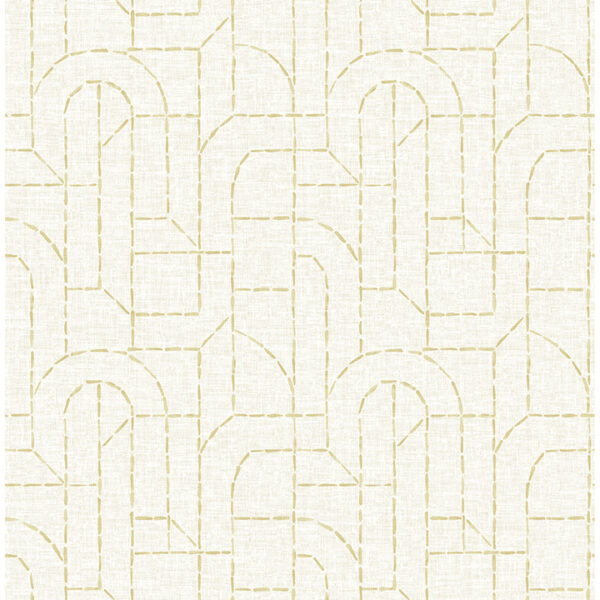 0093260 integrity yellow arched outlines wallpaper