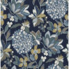 0093323 valdivian indigo floral wallpaper