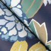 0093324 valdivian indigo floral wallpaper