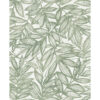 0093344 rhythmic sage leaf wallpaper