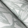 0093366 rhythmic grey leaf wallpaper