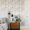 0093433 marvel grey ripple wallpaper