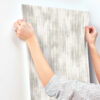 0093434 marvel grey ripple wallpaper