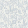0093442 jacaranda light blue tropical trail wallpaper