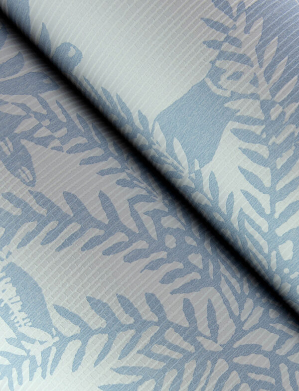0093443 jacaranda light blue tropical trail wallpaper