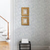 0093447 jacaranda light blue tropical trail wallpaper