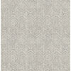 0093505 gallivant grey woven geometric wallpaper
