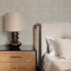 0093510 gallivant grey woven geometric wallpaper