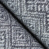 0093527 gallivant indigo woven geometric wallpaper