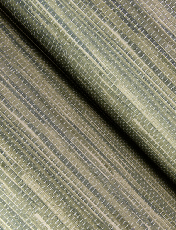 0093555 exhale moss woven faux grasscloth wallpaper