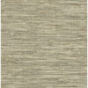 0093561 exhale olive woven faux grasscloth wallpaper