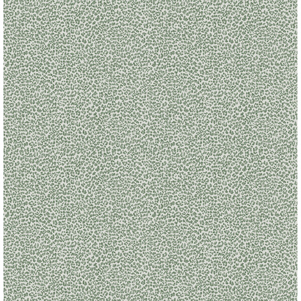 0093575 soul green animal print wallpaper