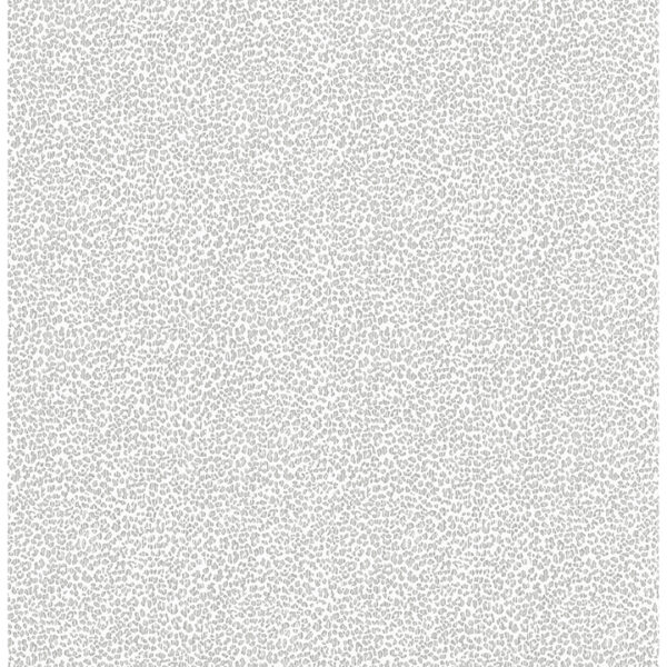 0093582 soul grey animal print wallpaper