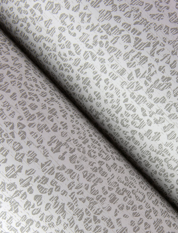 0093583 soul grey animal print wallpaper