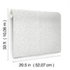0093584 soul grey animal print wallpaper