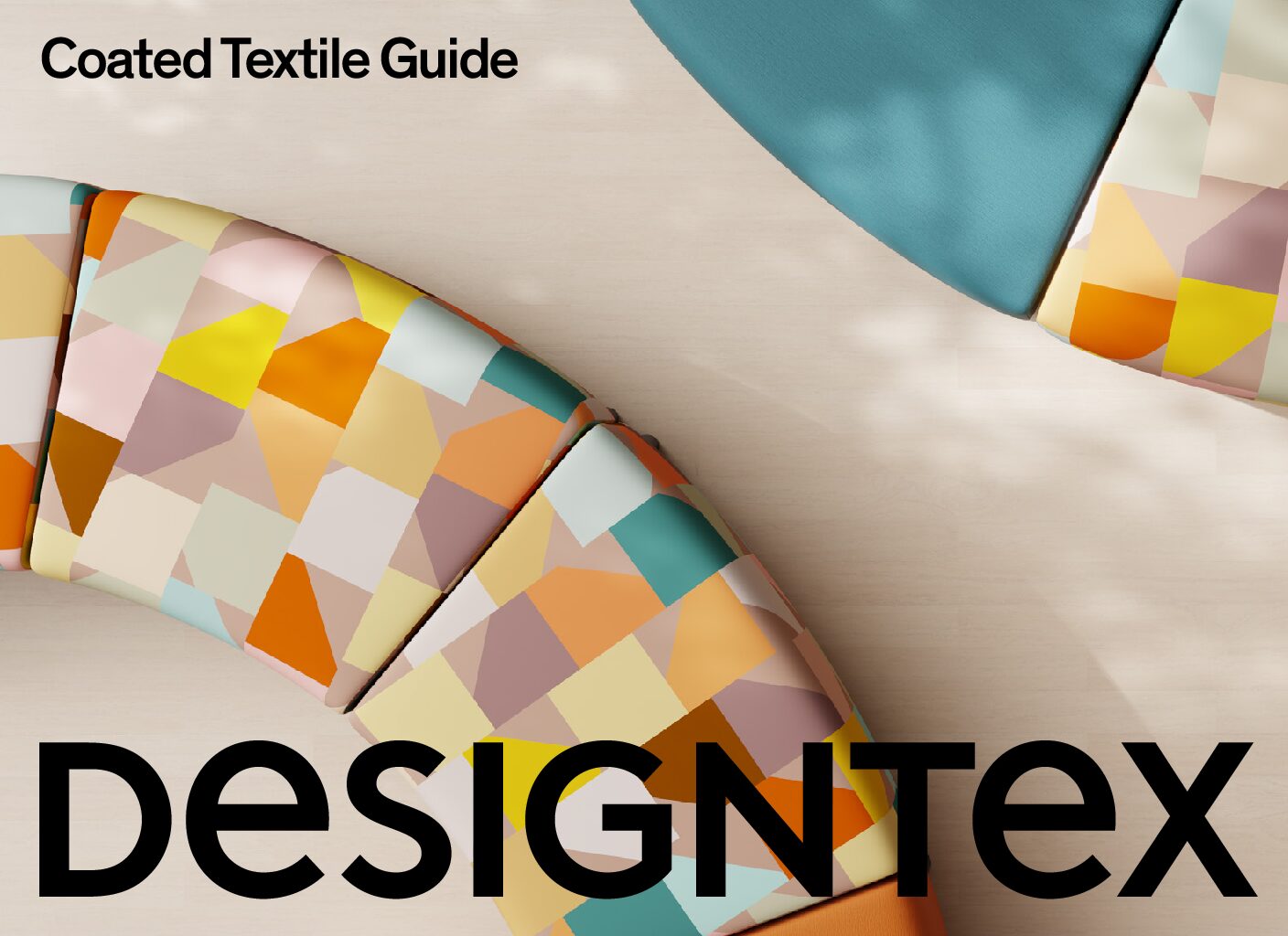 Designtex coated textile guide<br/>( pdf )