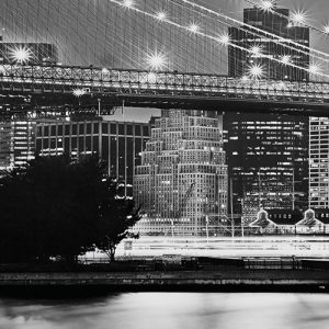 New York Brooklyn Bridge