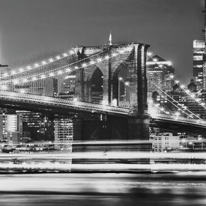 New York Brooklyn Bridge