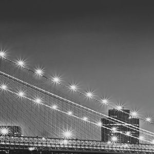 New York Brooklyn Bridge