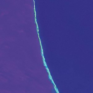 Crystal Landscape