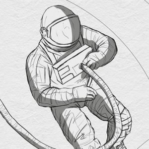 Extraordinary Astronauts