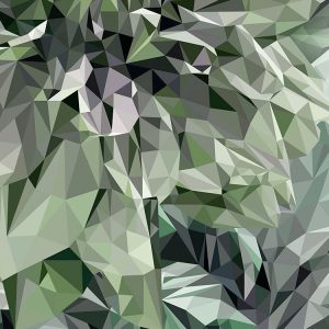 Emerald Flowers