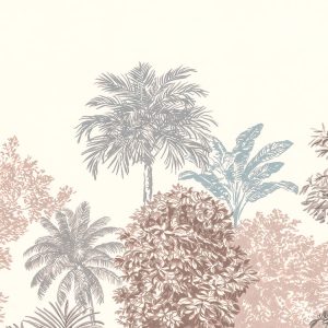 Painted Trees