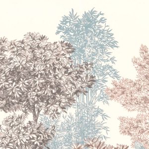 Painted Trees