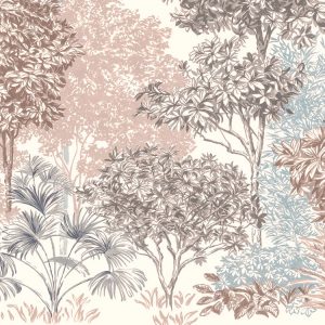 Painted Trees
