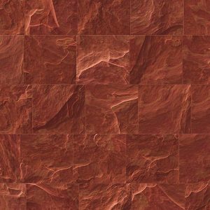Red Slate Tiles