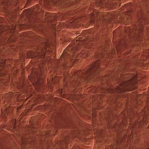 Red Slate Tiles