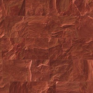 Red Slate Tiles